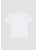 s.Oliver T-Shirt in 0100_weiß