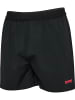 Hummel Verstellbare Taille Kurze Hose Hmlhiit Herren in BLACK