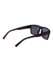 Tommy Hilfiger Männer Sonnenbrille Quadratisch Blau