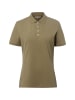 Marie Lund Poloshirt in khaki - 0033