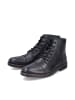 rieker Stiefelette in schwarz