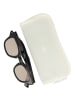 MESSYWEEKEND Sonnenbrille TEO in schwarz