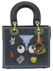myMo Handbag Handbag in Black