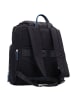 Piquadro PQ-RY Rucksack RFID 39 cm Laptopfach in black