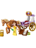 LEGO Disney 43233 Belles Pferdekutsche