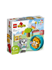 LEGO DUPLO® 10977 Mein erstes Hündchen & Kätzchen – mit Ton