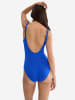 Triumph Badeanzug Red Label Summer Twist in RACING BLUE