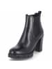 Tamaris Chelsea Boots in Schwarz