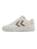 Hummel Schnürsenkel Sneaker St. Power Lebensstil Damen in WHITE/HUMUS
