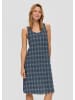 s.Oliver Kleid in 58A6_tiefblau