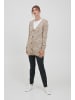 Oxmo Strickjacke OXPhilemona in Beige