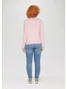 QS Sweatshirt in 4056_perlmuttrosa