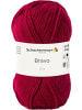 Schachenmayr since 1822 Handstrickgarne Bravo, 50g in Weinrot