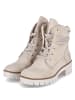 rieker Stiefeletten in Beige