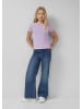 s.Oliver T-Shirt in 4615_lila
