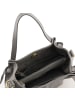 FREDs BRUDER Just Easy Handtasche Leder 28.5 cm in light grey