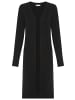 Tamaris Strickjacke in eco schwarz