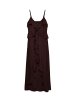 Vero Moda Kleid in Chocolate Torte
