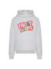 F4NT4STIC Hoodie Kellogg's Froot Loops Breakfast Cereal Pop Art in grau meliert