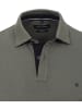 CASAMODA Polo-Shirt in Olive