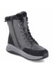rieker Schnürstiefel in grey