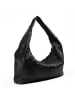 LIEBESKIND BERLIN Bo Schultertasche Leder 45 cm in black