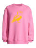 salzhaut Sweatshirt OLBEN UNISEX - MÖWE Blossom