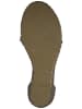 Marco Tozzi Sandalen in Powder