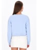 myMo Women Sweatshirt in light blue