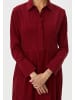 MASAI  knielanges Blusenkleid MaNayo in Tibetan Red