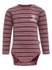Hummel Hummel Druckknopf Strampler Hmlunited Jungen in WOODROSE