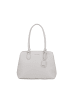 David Jones Schultertasche in CREMA