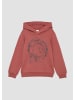 s.Oliver Sweatshirt  in  3847_rubinrot