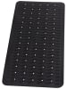 RIDDER Badewanneneinlage PlayaRecy aus 100% recyceltem Material schwarz