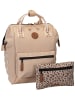 Cabaia Rucksack Adventurer Recycled Oxford Medium in Lobito