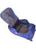 Deuter Reisetasche Duffel Pro Roller 90 in Neptune/Nightblue