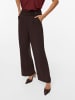 Vero Moda Hose in Chocolate Torte