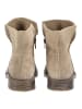 Felmini Stiefelette CREPONA Blei