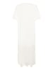 Kaffe Jerseykleid KAandrea Loose fit in Chalk