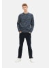 Tom Tailor Pullover in dunkelblau