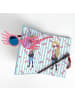 Harry Potter Schreibwaren-Set Luna Lovegood Set mit Brille, Notizbuch & Stift