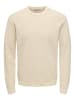 Pullover in Gardenia 1