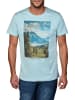 riverso  T-Shirt RIVLukas 4er Pack in Mehrfarbig