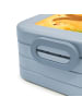 Mr. & Mrs. Panda MEPAL Bentobox Igel händchenhaltend Design mit ... in Blau Pastell