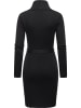 ragwear Sweatkleid Miyya in Black23