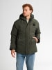 Petrol Industries Parka Hudson in Grau