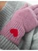 Codello Strickhandschuhe in rosa