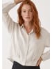 Organication Bluse "WOR22107" in Sand