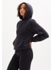 OCEANSAPART Kapuzenpullover Charly in Black