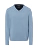 Finshley & Harding Pullover in hellblau - 0004